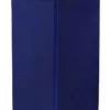 IITTALA Ruutu 18cm Glass Vase Dark Blue