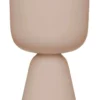 IITTALA Nappula 23cm Plantpot Beige