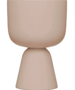 IITTALA Nappula 23cm Plantpot Beige