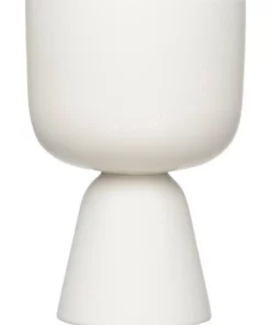 IITTALA Nappula 23cm Plantpot White