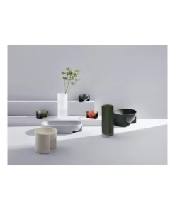 IITTALA Kuru 24cm Ceramic Bowl Green
