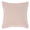 Linen House Nimes Linen Cushion in Dusk