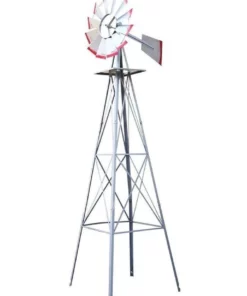 My Plaza Garden Windmill