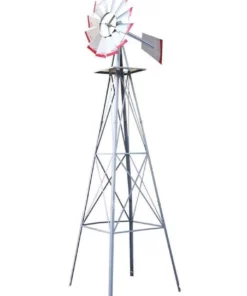 My Plaza Garden Windmill