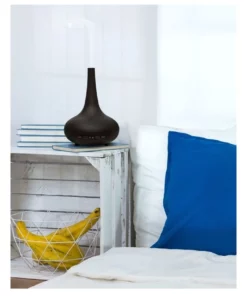 Home Life Essential Oil Diffuser - Light Wood