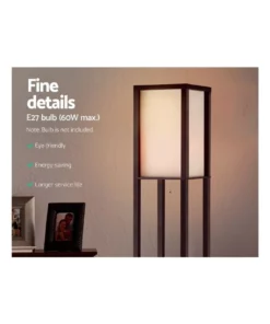 Artiss Floor Lamp Vintage Reading Light -Home Decor Shop 757087120 5 720x928