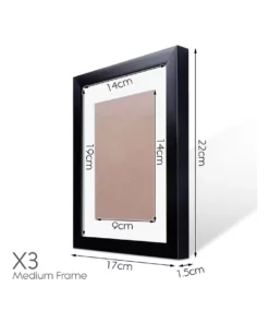 My Plaza 11 PCS Photo Frame Set 7 My Plaza 11 PCS Photo Frame Set -Home Decor Shop 757639000 3 720x928