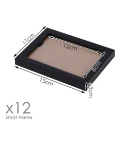 My Plaza 26 pcs Picture Photo Frame Set -Home Decor Shop 757639180 5 720x928