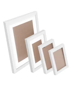 My Plaza 26 pcs Picture Photo Frame Set