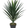 Cooper & Co 75Cm Tall Potted Yucca Home Decor Fake Plant