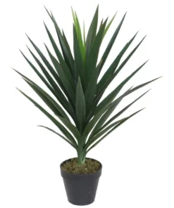 Cooper & Co 75Cm Tall Potted Yucca Home Decor Fake Plant