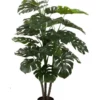 Cooper & Co 140Cm Tall Potted Monstera Home Decor Fake Plant