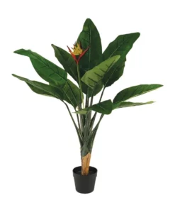 Cooper & Co 85Cm Artificial Bird Of Paradise Plant