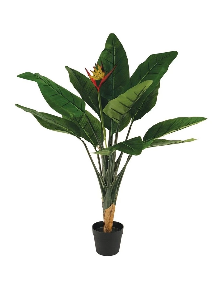 Cooper & Co 85Cm Artificial Bird Of Paradise Plant 1 Cooper & Co 85Cm Artificial Bird Of Paradise Plant