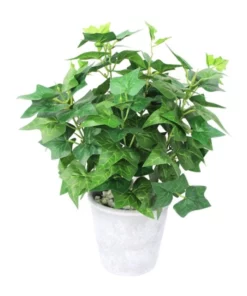 Cooper & Co 39cm Tall Potted Artificial Ivy