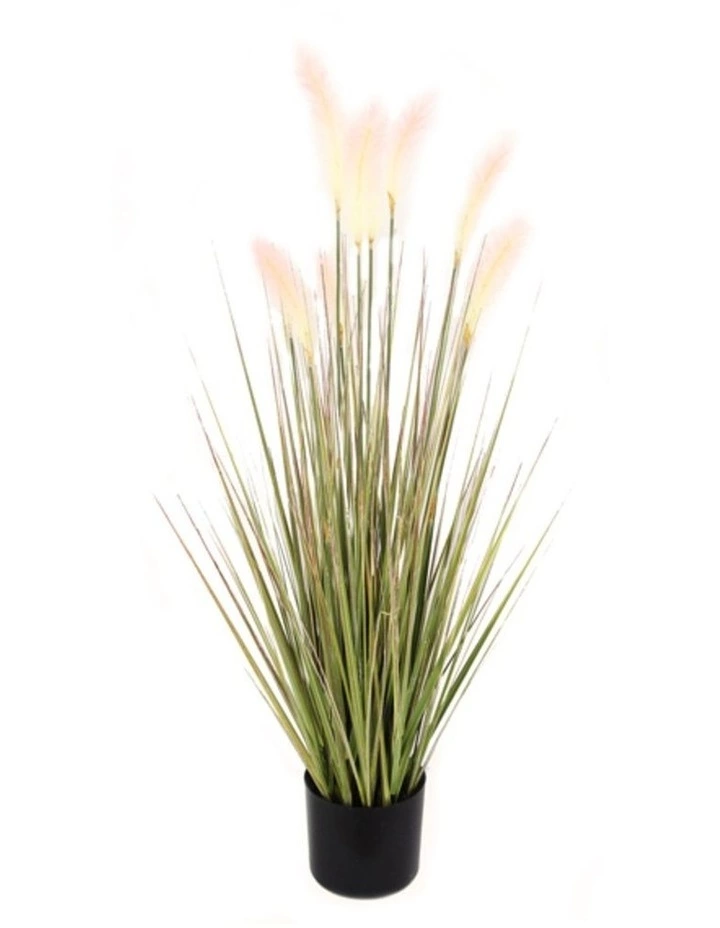 Cooper & Co 91cm Tall Potted Artificial Foxtail 1 Cooper & Co 91cm Tall Potted Artificial Foxtail