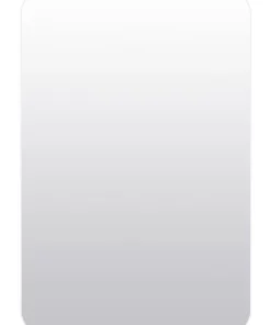 Cooper & Co Issy Urban Frameless Rectangle Mirror