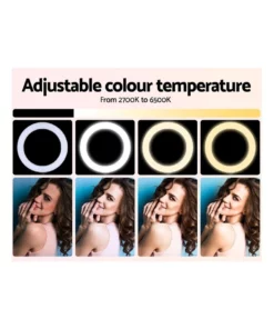 Embellir 19 Inch LED Ring Light -Home Decor Shop 758022670 5 720x928