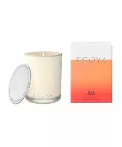 ECOYA Blood Orange Madison Candle