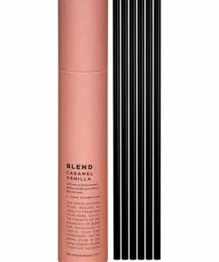 The Aromatherapy Company Blend Caramel Vanilla Aroma Sticks