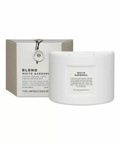The Aromatherapy Company Blend White Gardenia Candle