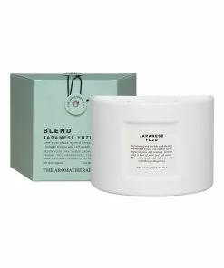 The Aromatherapy Company Blend Japanese Yuzu Candle