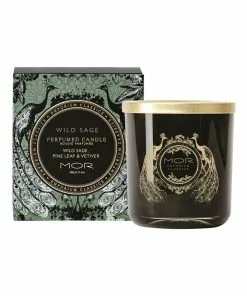 MOR Wild Sage Perfumed Candle 380g