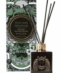 MOR Wild Sage Reed Diffuser 180ml