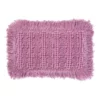 Linen House Diego Rectangle Cushion Orchid