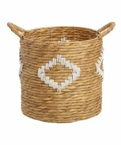 Vue Diamond Design Basket 42cm