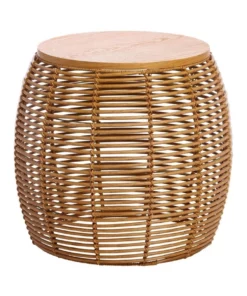 Vue Iguazu Side Table 50x45cm