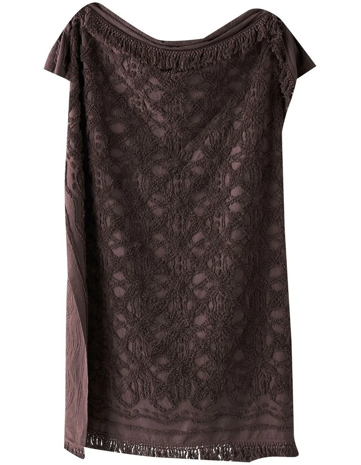 Linen House Somers Throw 2 Linen House Somers Throw - Image 2