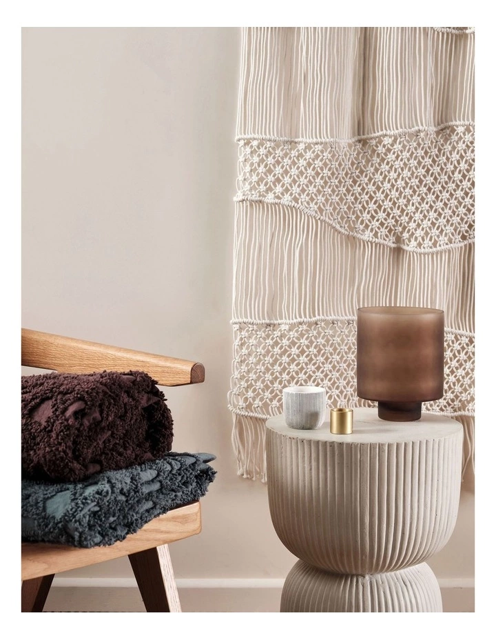 Linen House Somers Throw 3 Linen House Somers Throw - Image 3