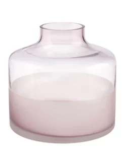 Linen House Daphne Vase 16cm Pink