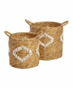 Vue Diamond Design Basket 37cm -Home Decor Shop 779024710 3 720x928