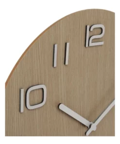 Australian House & Garden Whitewash Wall Clock 40cm -Home Decor Shop 779059720 3 720x928