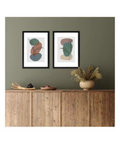 Cooper & Co Set Of 2 29.7cmx42 Mat to 21x29.7cm Black Premium Paradise Wooden Photo Frame -Home Decor Shop 779423230 4 720x928