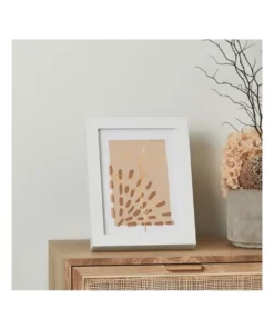 Cooper & Co Set Of 4 20x25cm Mat to 13x18cm White Premium Paradise Wooden Photo Frame 10 Cooper & Co Set Of 4 20x25cm Mat to 13x18cm White Premium Paradise Wooden Photo Frame -Home Decor Shop 779424040 4 720x928