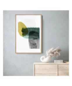 Cooper & Co 60x90cm Mat to 50x70cm Oak Premium Paradise Wooden Photo Frame -Home Decor Shop 779424400 3 720x928