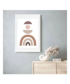 Cooper & Co 60x90cm Mat to 50x70cm White Premium Paradise Wooden Photo Frame -Home Decor Shop 779424580 3 720x928