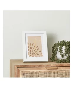 Cooper & Co Set Of 4 15x20cm Mat to 10x15cm White Premium Paradise Wooden Photo Frame -Home Decor Shop 779424670 4 720x928