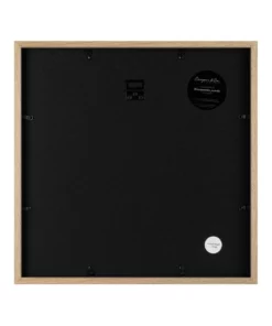Cooper & Co Set Of 2 40x40cm Mat to 30x30cm Oak Premium Paradise Wooden Photo Frame -Home Decor Shop 779425120 3 720x928