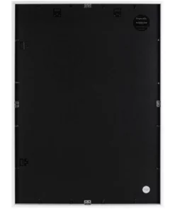 Cooper & Co White Premium Paradise Wooden Photo Frame -Home Decor Shop 779425210 2 720x928