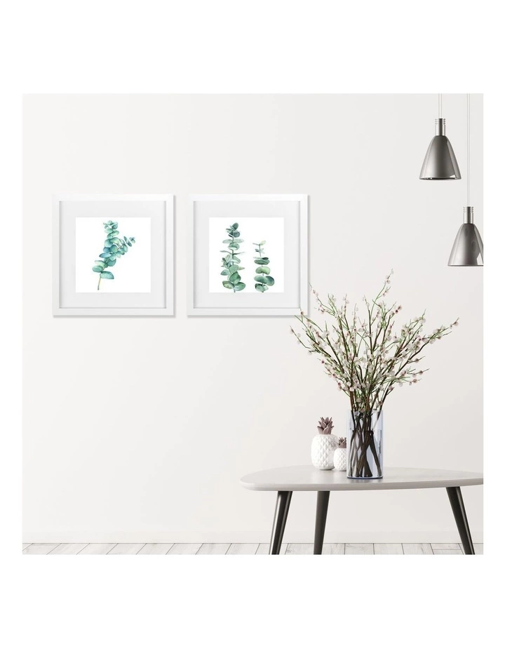 Cooper & Co Set Of 2 30x30cm Mat to 20x20cm White Premium Paradise Wooden Photo Frame 4 Cooper & Co Set Of 2 30x30cm Mat to 20x20cm White Premium Paradise Wooden Photo Frame - Image 4