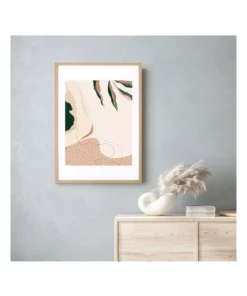 Cooper & Co 50x70cm Mat to 40x50cm Oak Premium Paradise Wooden Photo Frame -Home Decor Shop 779425660 3 720x928