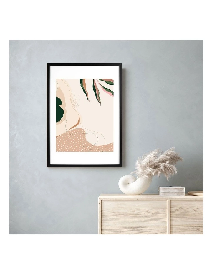 Cooper & Co 50x70cm Mat to 40x50cm Black Premium Paradise Wooden Photo Frame 3 Cooper & Co 50x70cm Mat to 40x50cm Black Premium Paradise Wooden Photo Frame - Image 3