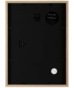 Cooper & Co Set Of 2 A3 Oak Premium Paradise Wooden Photo Frame -Home Decor Shop 779426110 3 720x928