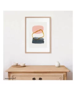 Cooper & Co 42x59.4cm Mat to 29.7x42cm Oak Premium Paradise Wooden Photo Frame 8 Cooper & Co 42x59.4cm Mat to 29.7x42cm Oak Premium Paradise Wooden Photo Frame -Home Decor Shop 779426200 3 720x928