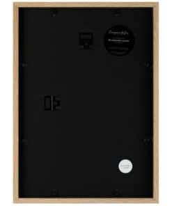 Cooper & Co Set Of 2 29.7x42cm Mat to 21x29.7cm Oak Premium Paradise Wooden Photo Frame -Home Decor Shop 779426380 3 720x928