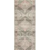 Rug Culture Avenue 703 Grey Runner Rug